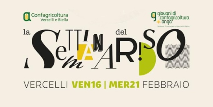 Settimana del Riso: da venerdì 16 a mercoledì 21 febbraio gastronomia ed eventi