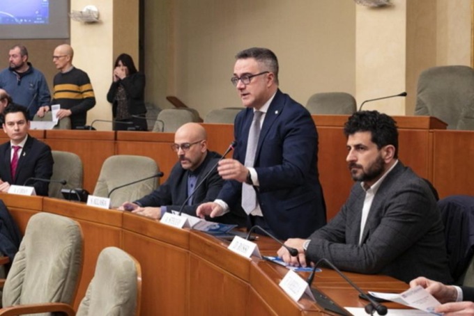 Alessandro Stecco lascia il Consiglio Regionale dal 1° marzo