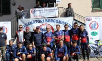 Velo Club Vercelli vince la classifica a squadre al Memorial Crobu di Borgomanero