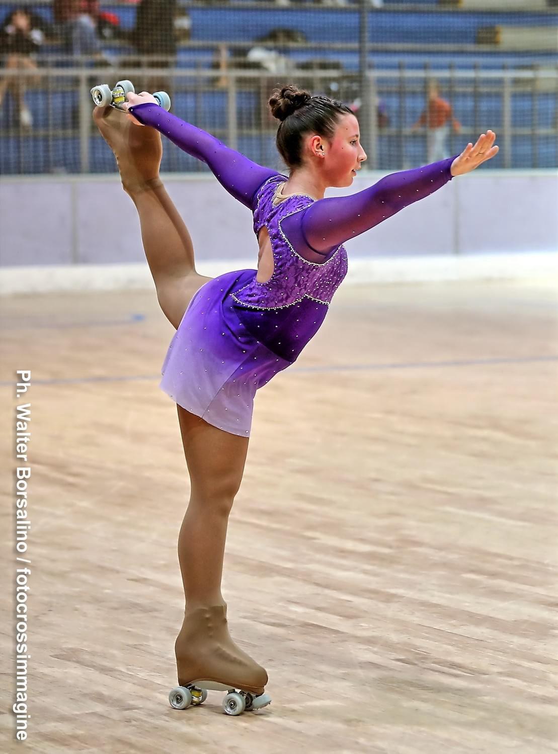 AGNELLI ASD SKATING VERCELLI