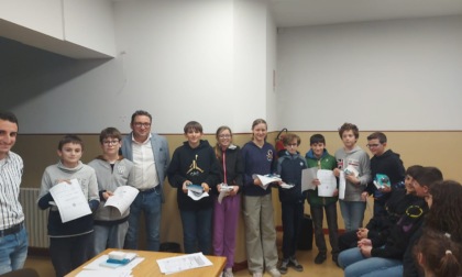 Successo per i Giochi matematici all’ITT Lirelli di Borgosesia