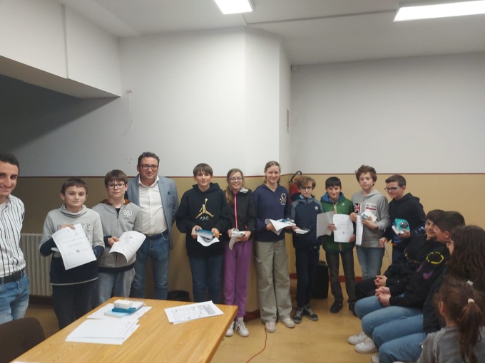 Successo per i Giochi matematici all’ITT Lirelli di Borgosesia