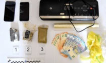 Un arresto e 400 grammi di droga sequestrata grazie a una segnalazione su YouPol