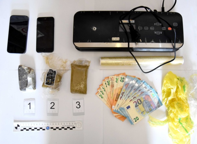 Un arresto e 400 grammi di droga sequestrata grazie a una segnalazione su YouPol