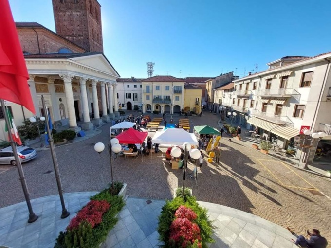 “Cammina con noi” a cura del Fondo Edo Tempia Santhià
