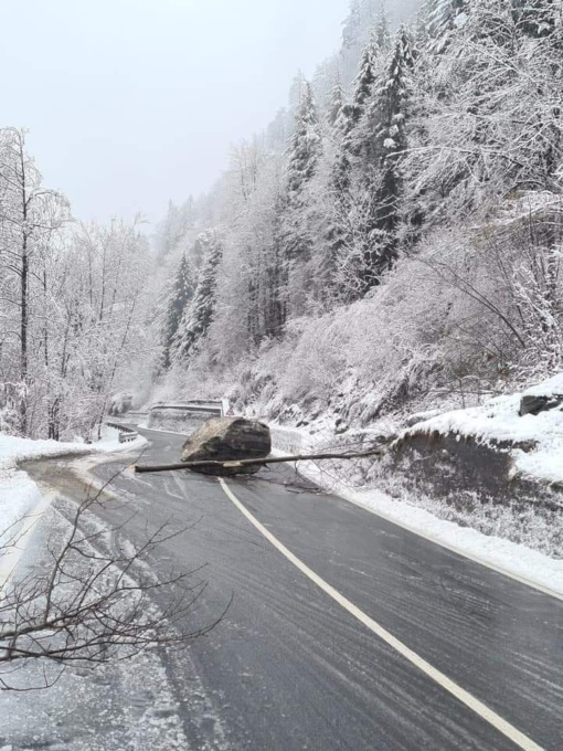 Aperture assistite oggi e domani sulla provinciale della Valsesia