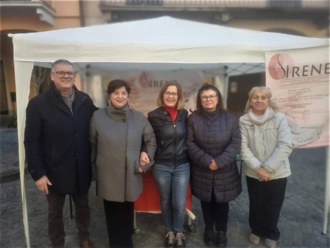 Giornata del rene: che successo l’ iniziativa di prevenzione!