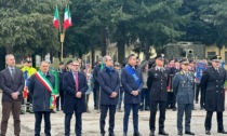 Celebrazioni per i 163 anni dell'Unità d'Italia - LA GALLERY