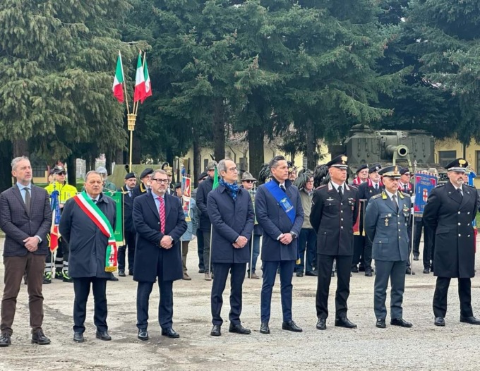 Celebrazioni per i 163 anni dell’Unità d’Italia – LA GALLERY