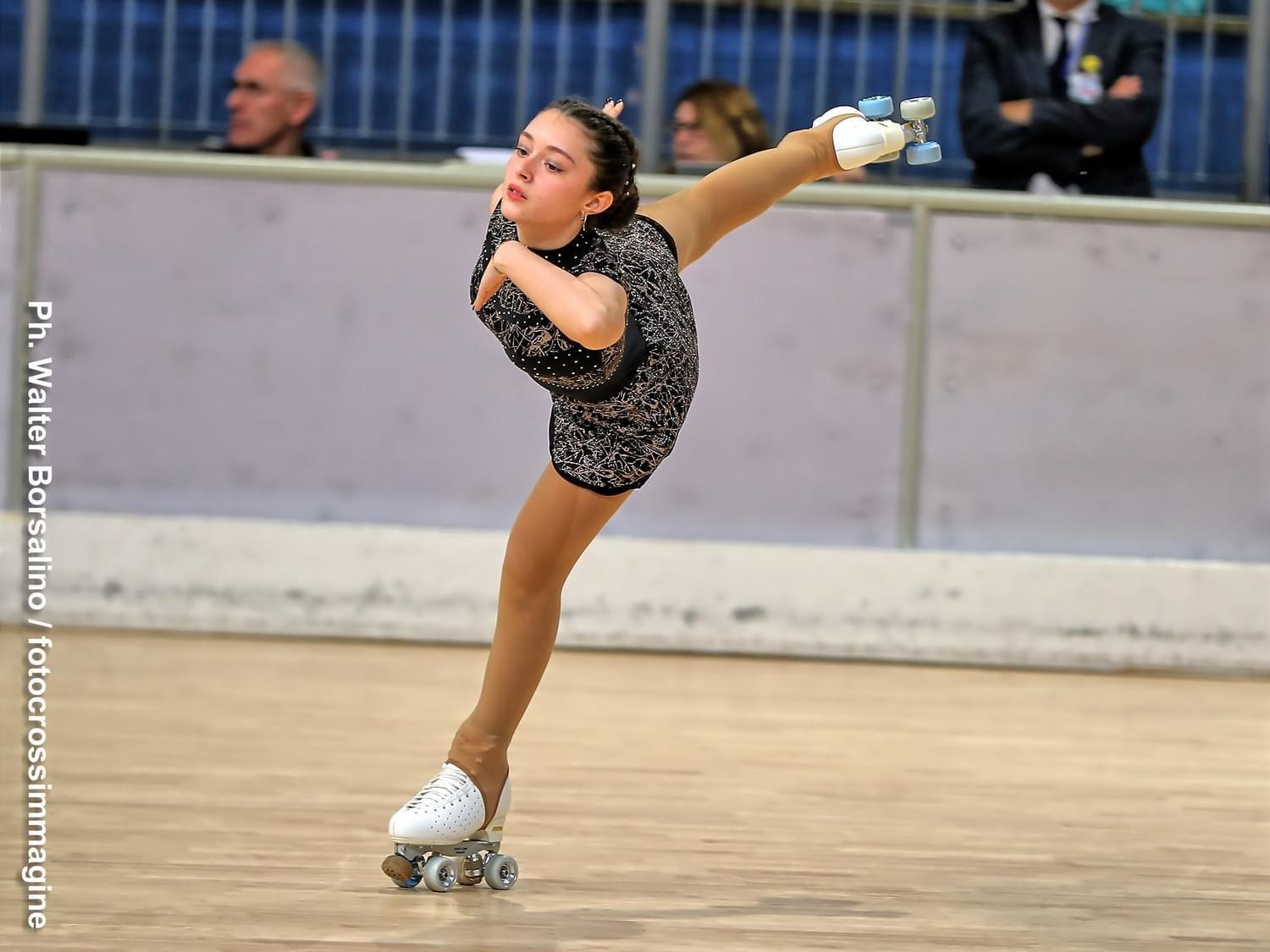 FINOTTO ASD SKATING VERCELLI