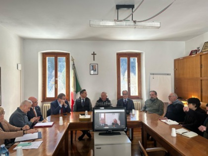 Valsesia: si normalizza la situazione dopo le nevicate