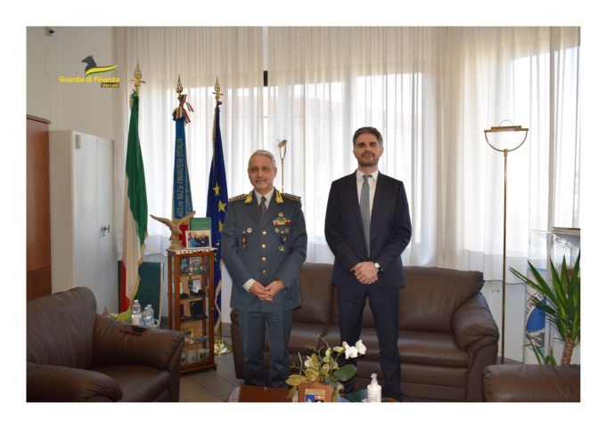 Intesa Provveditorato-Guardia di Finanza: la legalità tra i banchi di scuola