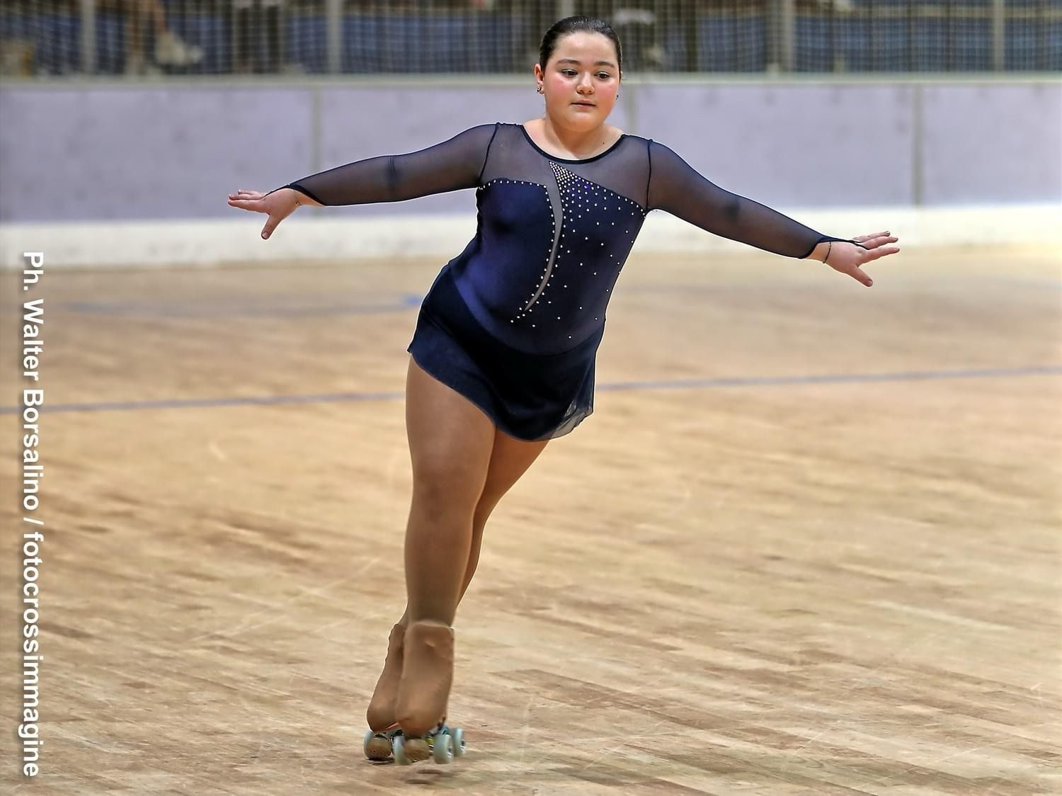 GIOLO GRETA ASD SKATING VERCELLI