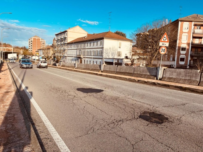 Buche nelle strade: task force del Comune in azione