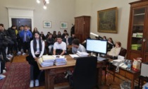 Lezioni itineranti al Tribunale di Vercelli per l'Itis Faccio