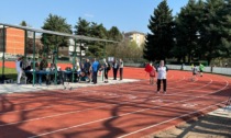 Oltre 350 atleti al campo Coni di Vercelli per le staffette provinciali