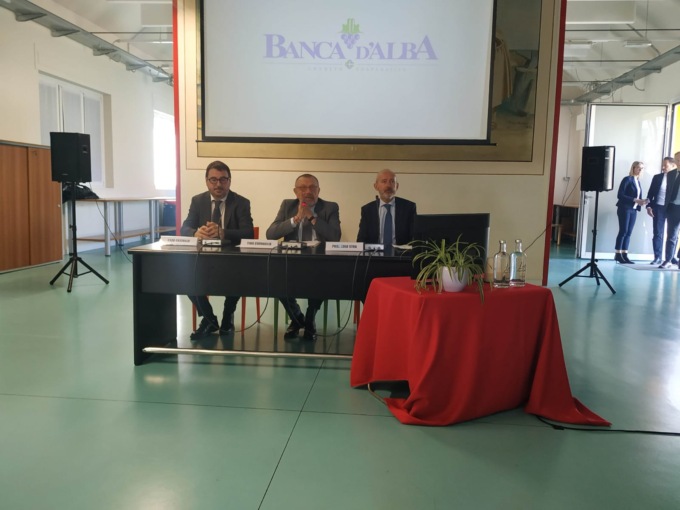 La Banca d’Alba è in grande crescita, aprirà una sede anche a Vercelli
