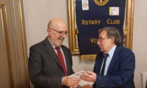Successo per la conviviale del Rotary Club Vercelli