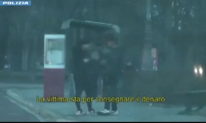 Spacciatori arrestati per estorsione a Vercelli - IL VIDEO