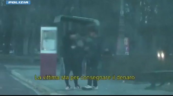 Spacciatori arrestati per estorsione a Vercelli – IL VIDEO