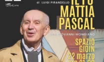 “Il Fu Mattia Pascal” va in scena a Vercelli