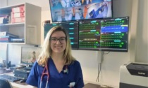Nuovo "arrivo" nel team di Cardiologia all'ospedale di Vercelli