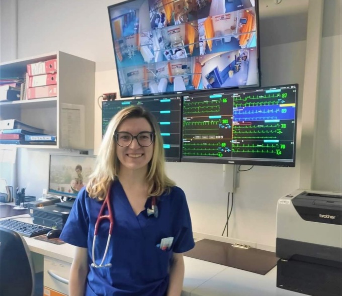 Nuovo “arrivo” nel team di Cardiologia all’ospedale di Vercelli