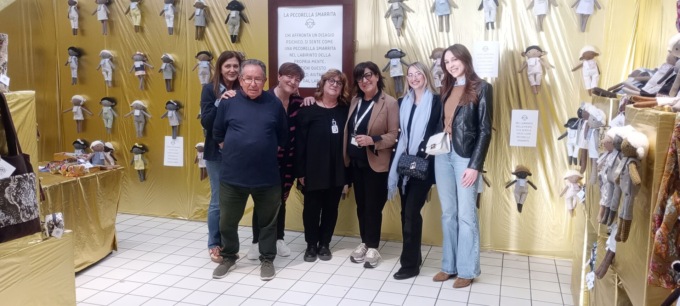 Diapsi-Brein: settimana Pasquale al Carrefour, mercoledì  un reading al centro commerciale