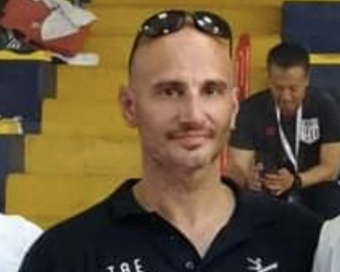 Commozione a Vercelli per la scomparsa del maestro di taekwondo Stefano Gardin