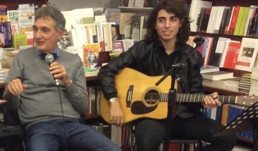 Garavana e Michelone, spettacolo musicale alla Soms di Cigliano