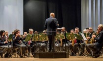 Concerto di Gala dell’Orchestra di Fiati Città di Borgosesia