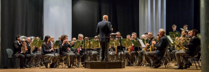 Concerto di Gala dell’Orchestra di Fiati Città di Borgosesia