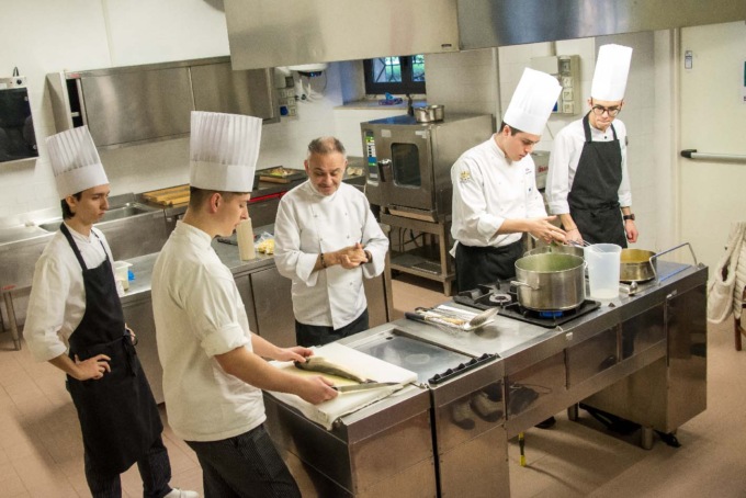 Corso di cucina firmato “LILT” all’Alberghiero di Varallo