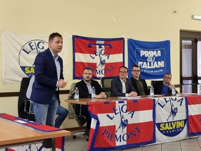 Daniele Baglione (Lega): “Pieno appoggio a Scheda candidato sindaco a Vercelli”