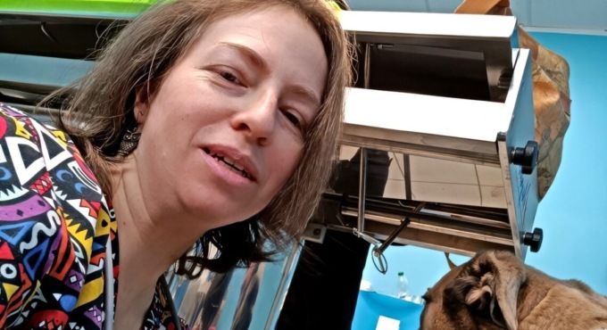 Valentina Bruson è la candidata sindaco M5S per Vercelli
