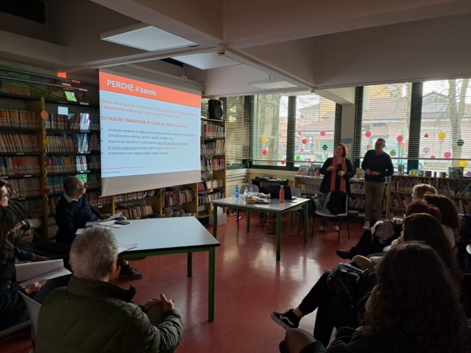 Distretto Commercio Santhià: bando da 130.000 euro per le attività locali