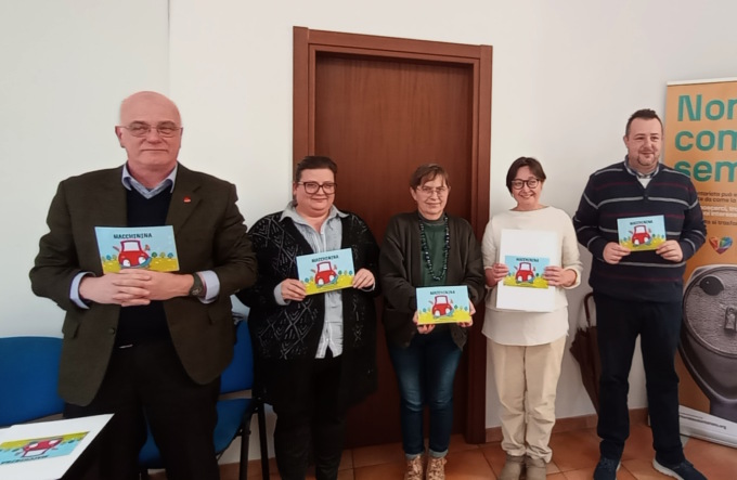 Progetto Macchinina dell’Aido provinciale: una fiaba sulla donazione organi