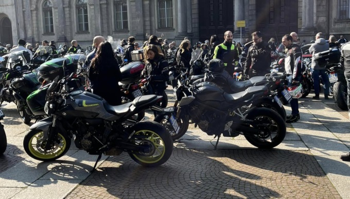 Domenica la moto benedizione con il Moto Club Vercelli