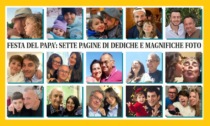 Tanti auguri papà 2024: in edicola su Notizia Oggi Vercelli i messaggi e le foto