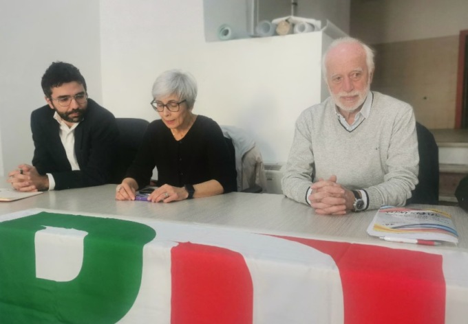 Il Pd sulla candidatura Scheda: “E’ una sconfitta per il centrodestra”