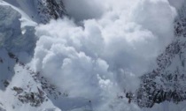 Valanga ad Alagna sulle piste da sci: un uomo in codice rosso