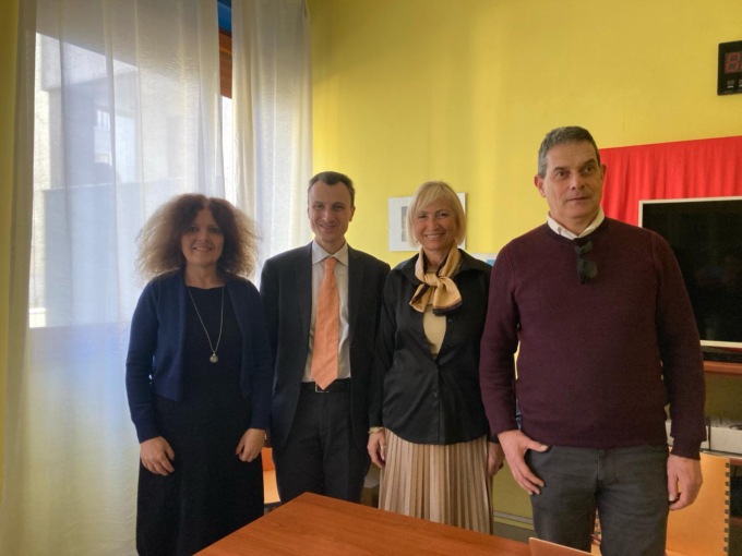 Al via a Vercelli il progetto “Il Piemonte al mio fianco”