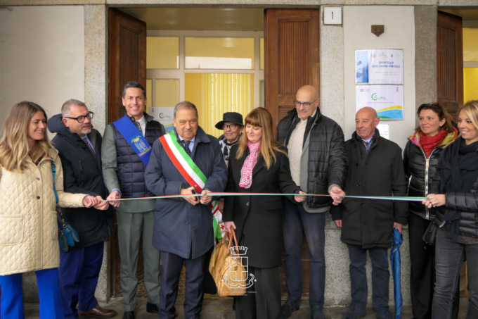 Centro uomini autori di violenza inaugurato a Vercelli