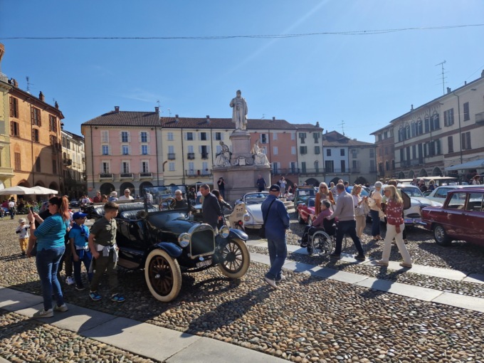 Raduno di Primavera moto e auto d’epoca: soddisfazione degli organizzatori