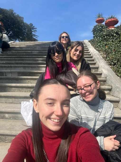 Viaggio di studio a Trieste per quattro studentesse del Liceo Classico