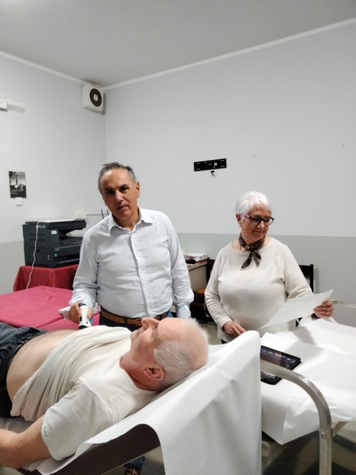 Oltre 130 persone agli screening della Soms di Cigliano