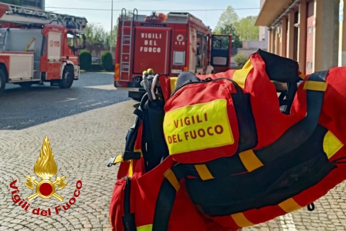 Persona in difficoltà nel torrente Cervetto: recuperato e portato in ospedale