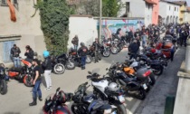 Motobenedizione a Rive successo per il Moto Club Confraternita Vercelli