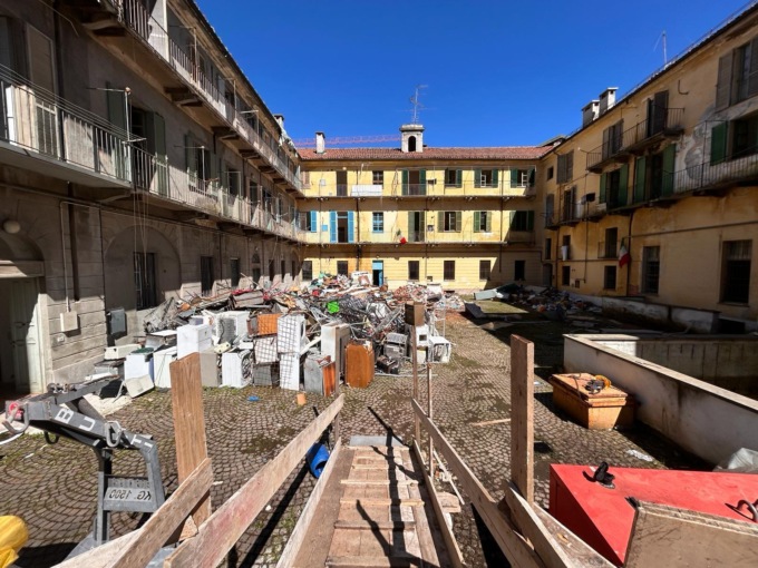 In arrivo a Vercelli ottanta alloggi ecosostenibili con il piano Pinqua