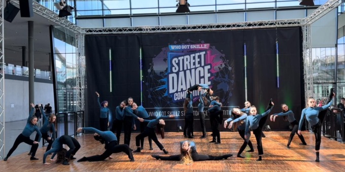 Dance World Stuttgard: che successo per i ballerini vercellesi!